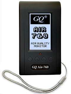 GQ Air-700 Air Quality Monitor