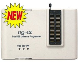 True-USB PRO GQ-4X Willem Programmer Full Pack