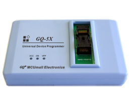 GQ-5X NAND Flash Programmer