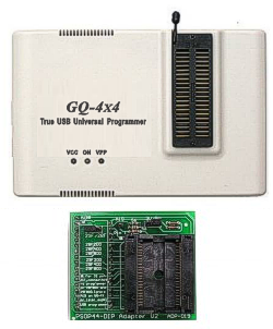 GQ-4X V4 (GQ-4X4) Programmer With ADP-019 