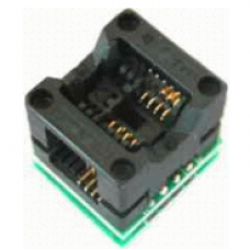 【ADP-004】 SOIC8 SOP8 ZIF Adaptor