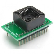 【ADP-048】 PLCC28-DIP24 generic adapter 