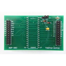 【ADP-083】 TSOP32 adapter base board 
