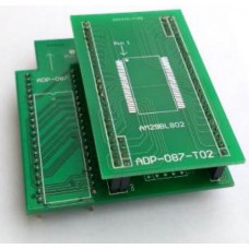 【ADP-087-T02】 PSOP56-DIP adapter without ZIF for AM29BL802CB 