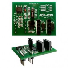 【ADP-099】 SPI 1.8V 2.4V base board adapter GD25LQ64 25LQ64 