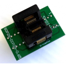 【ADP-044】 Generic TSSOP20-DIP20 ZIF Adapter 