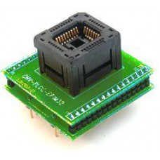 【ADP-062】 PLCC32-DIP32 Professional ZIF Adapter 