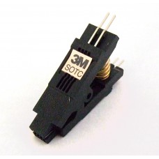 【CPT-064】 Testclip SOIC8 3M 923650-08 