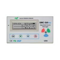 GMC-300E Geiger Counter Radiation Monitor