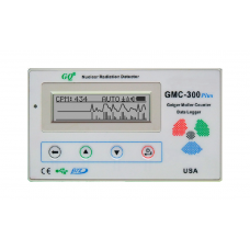 GMC-300E Geiger Counter Radiation Monitor