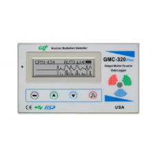 GMC-320 Plus  Geiger Counter Radiation Monitor