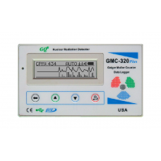 GMC-320 Plus V5 Digital Geiger Counter with WiFi