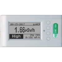 GMC-500 Plus Geiger Counter Radiation Monitor