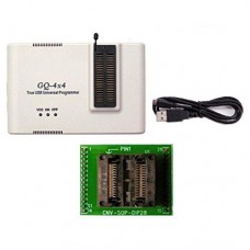 【PRG-118】 GQ-4X V4 (GQ-4X4) Programmer + ADP-028 SOIC28 Adapter