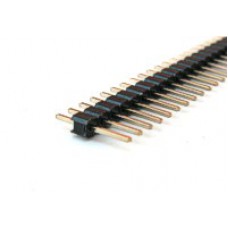 【CPT-035】 Single Row Standard Pin Header 