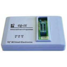 【PRG-121】 GQ-5X SPI Flash Programmer 