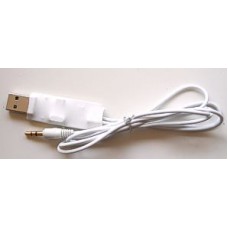 【Tool-081】 Audio to USB data cable for Geiger Counter 