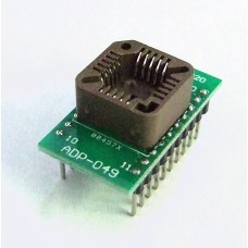 【ADP-049】 PLCC20-DIP20 generic adapter 