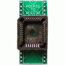 【ADP-005】 PLCC32-DIP32 Adapter 