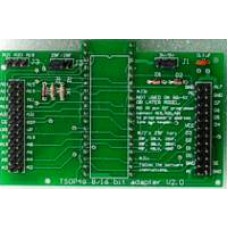 【ADP-072】 TSOP48 8 bit adapter base board 