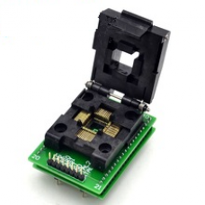 【ADP-026】 TQFP44-DIP adapter SA245A WL-TQFP44-U1 